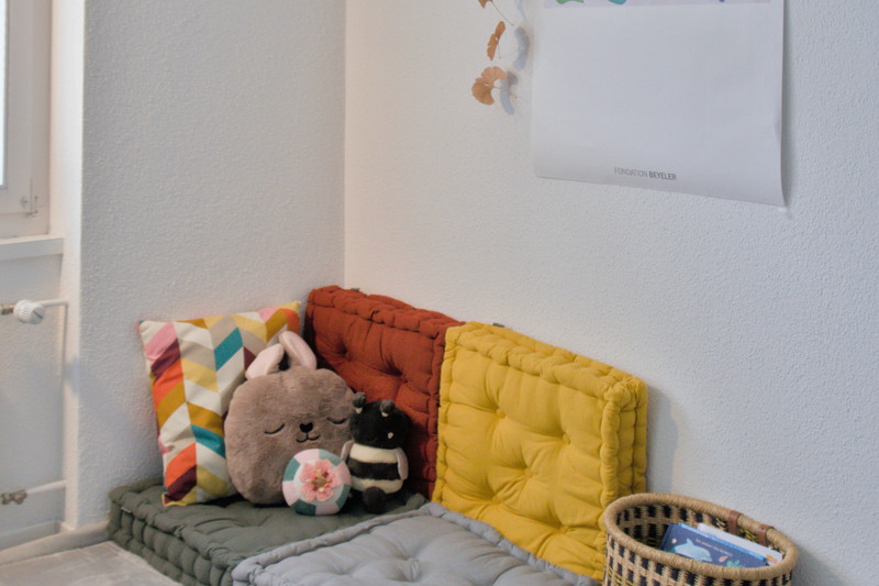 Behandlung von einem Kind